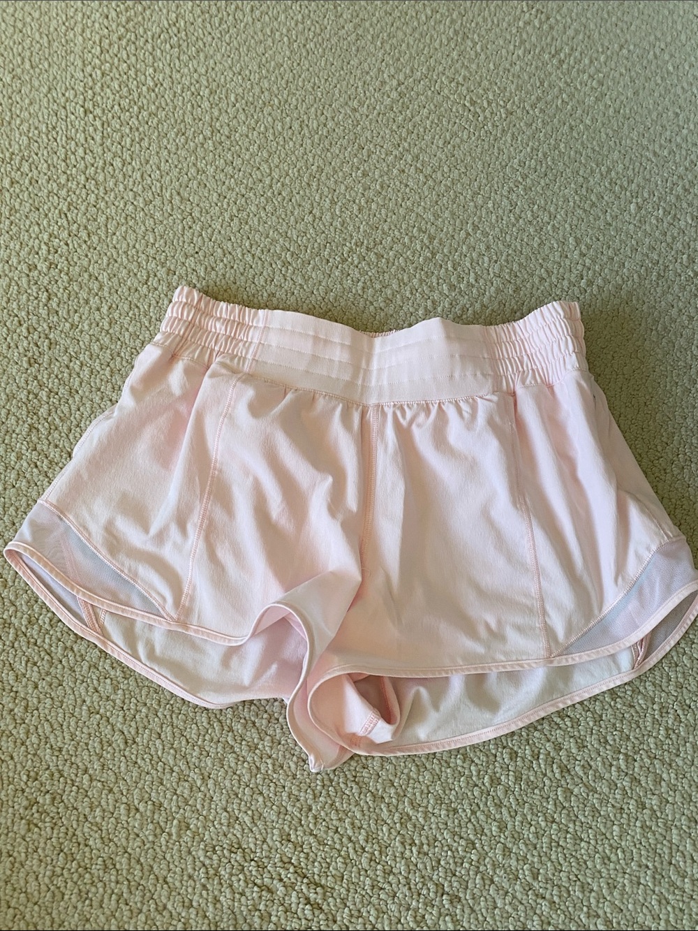 Lululemon Hotty hot short high rise 2.5”